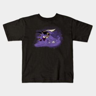 The anger of the Susanoo Kids T-Shirt